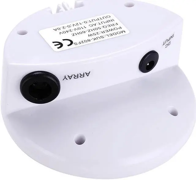 Alt view image 5 of 14 - Yescom Personal Ionic Detox Foot Bath Aqua Spa Machine w/ Tub Array Pedicure Health Care Home Beauty Salon