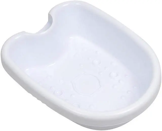 Alt view image 3 of 14 - Yescom Personal Ionic Detox Foot Bath Aqua Spa Machine w/ Tub Array Pedicure Health Care Home Beauty Salon