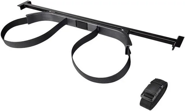 Alt view image 2 of 7 - Yescom Golf Bag Holder Bracket Attachment Universal Cart Rear Seat for EZGO Club Car