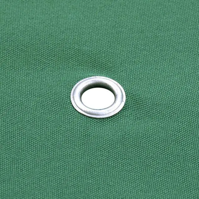 Alt view image 7 of 7 - 17x6.8 Ft UV30+ Pergola Canopy Cover Replacement Garden Outdoor Green