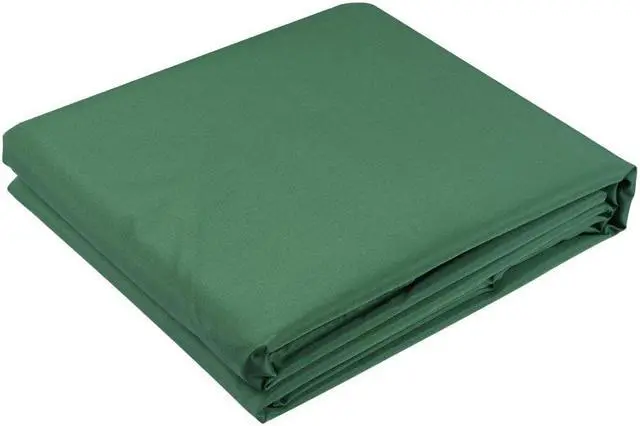 Alt view image 5 of 7 - 17x6.8 Ft UV30+ Pergola Canopy Cover Replacement Garden Outdoor Green