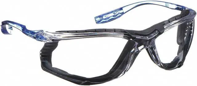 Alt view image 3 of 13 - 3m Virtua™ CCS Anti-Fog Safety Glasses , Clear Lens Color   11872-00000-20