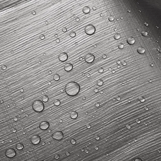 Alt view image 6 of 14 - Yescom 20x24 Ft 10 Mil Poly Tarp Protective Cover Tarpaulin UV Resistant
