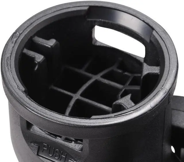 Alt view image 4 of 6 - Byootique 2Pcs 2" Swivel Replacement Wheels 360 Degree Rotate Caster for AW Makeup Case