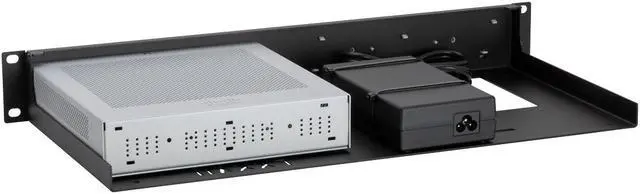 Alt view image 2 of 5 - Rackmount.IT - RM-CI-T8 Kit for Cisco Firepower 1010 / ASA 5506-X