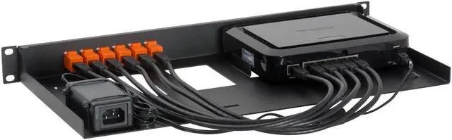 Alt view image 3 of 7 - Rackmount.IT - RM-SW-T7 - Rack Mount Kit for SonicWall SOHO 250 / TZ SOHO