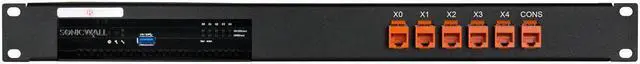Alt view image 2 of 7 - Rackmount.IT - RM-SW-T7 - Rack Mount Kit for SonicWall SOHO 250 / TZ SOHO