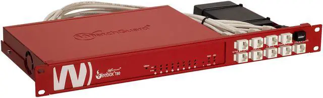 Main image of Rackmount IT - RM-WG-T7 - Rack Mount Kit for WatchGuard Firebox T80