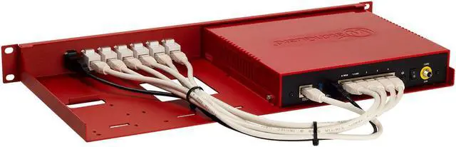 Alt view image 3 of 7 - Rackmount IT - RM-WG-T6 - Rack Mount Kit for WatchGuard Firebox T20 / T40