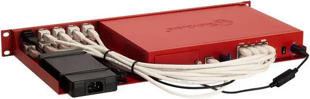 Alt view image 4 of 5 - Rackmount IT - RM-WG-T7 - Rack Mount Kit for WatchGuard Firebox T80