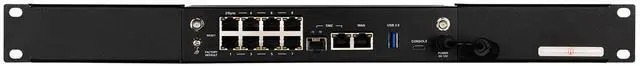 Alt view image 2 of 4 - Rackmount.IT | RM-CP-T6 | Rack Mount Kit for Check Point 1570 / 1590