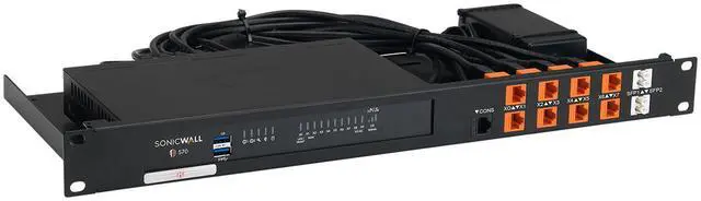 Main image of Rackmount.IT | RM-SW-T9 | Rack Mount Kit for SonicWall 570/670