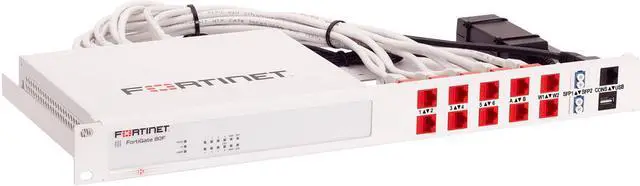 Main image of Rackmount.IT | RM-FR-T15 | Rack Mount Kit for FortiGate 80F & 81F
