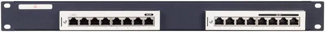 Alt view image 6 of 7 - R RACKMOUNT·IT Rack Mount Kit for 8-Port Managed Gigabit Unifi Switch 8 and 8-60W (RM-UB-T1)