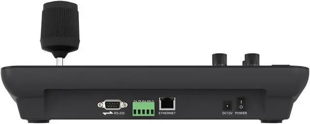 Alt view image 6 of 7 - BZBGEAR Bundle Compact PTZ 1080P FHD 10X Camera with HDMI/SDI/USB 3.0/POE