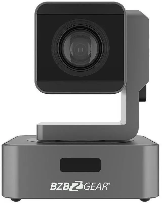 Alt view image 2 of 7 - BZBGEAR Conferencing Kit with 1080P FHD PTZ Camera and Speakerphone