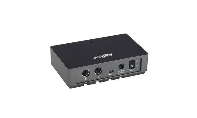 Alt view image 7 of 7 - BZBGEAR Conferencing Kit with 1080P FHD PTZ Camera and Speakerphone