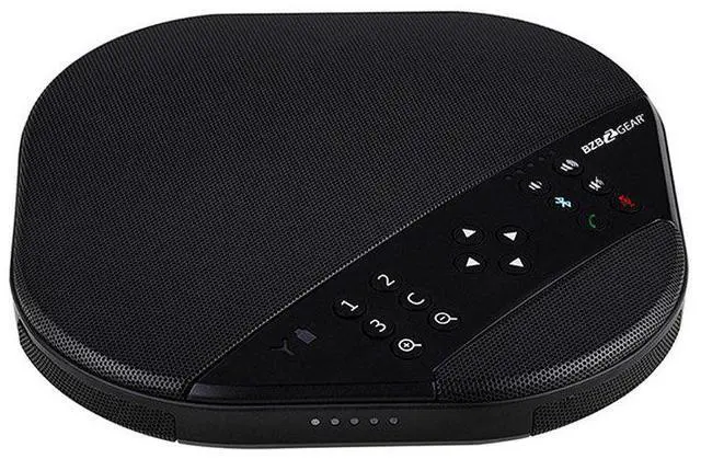 Alt view image 5 of 7 - BZBGEAR Conferencing Kit with 1080P FHD PTZ Camera and Speakerphone