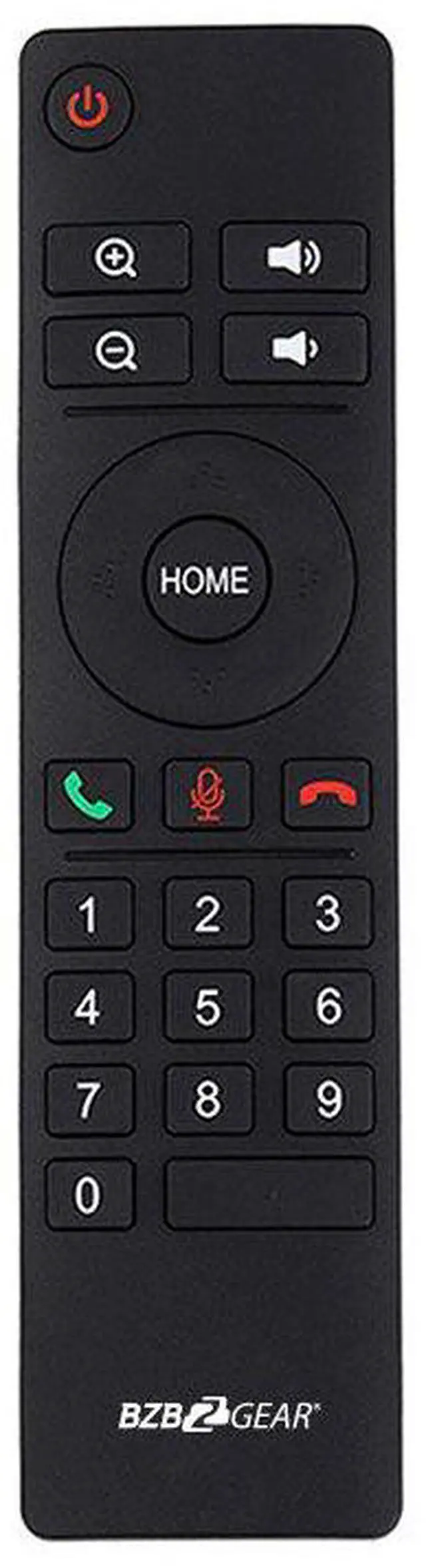 Alt view image 6 of 7 - BZBGEAR Conferencing Kit with 1080P FHD PTZ Camera and Speakerphone