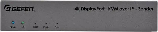 Alt view image 7 of 15 - Gefen 4K Displayport Tm Kvm Over Ip - Sender Package