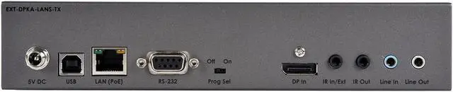 Alt view image 8 of 15 - Gefen 4K Displayport Tm Kvm Over Ip - Sender Package