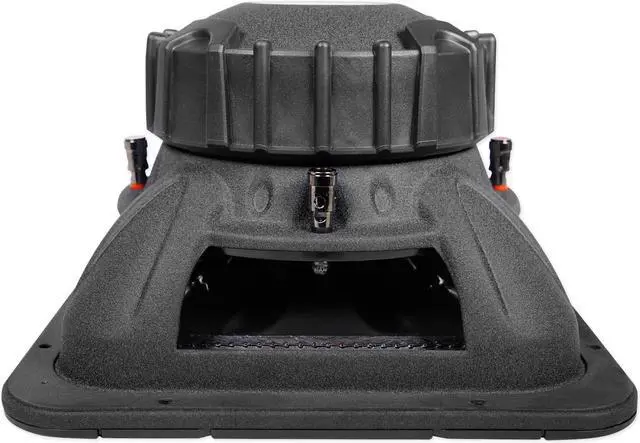 Alt view image 7 of 20 - Kicker L7R 10-Inch 1000-Watt Max 2-Ohm DVC Square Subwoofer