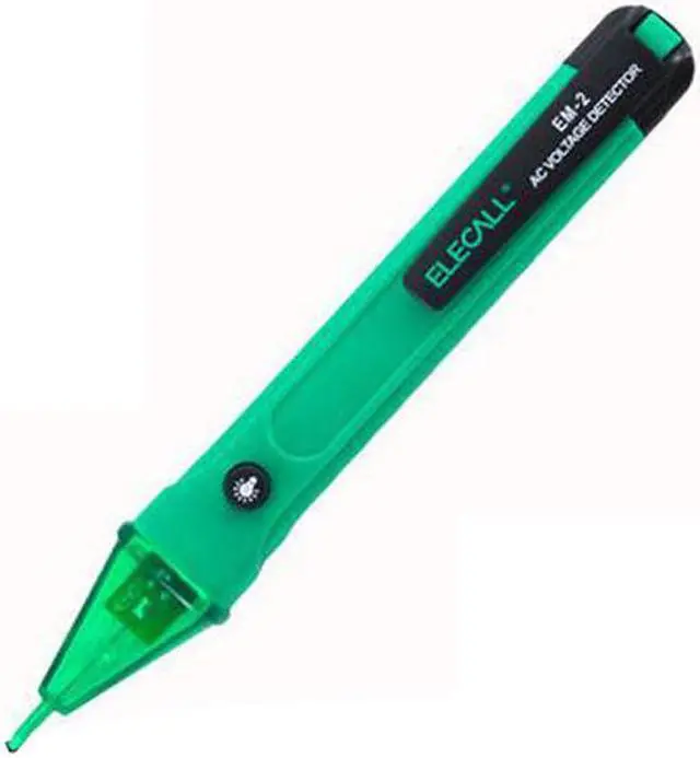 Alt view image 2 of 6 - ELECALL Multi-function AC Voltage Detectors Tester Sensor NonContact Induction Test Pencil Electric Pen 90-1000V With LED Light