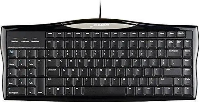 Alt view image 2 of 4 - Evoluent Keyboard R3K Reduced Reach Right-Hand Keyboard