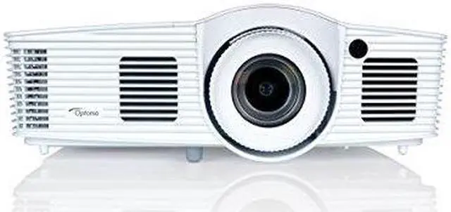 Alt view image 2 of 4 - Optoma WU416 Wuxga (1920X1200) , 4200 Lumens, 20,000:1 Contrast, 16:10 Aspect Ratio, V Compos