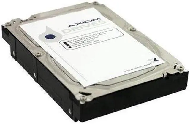 Alt view image 3 of 4 - Axiom AXHD10T7235A34E 10TB Enterprise SATA 6Gb/s Hard Drive
