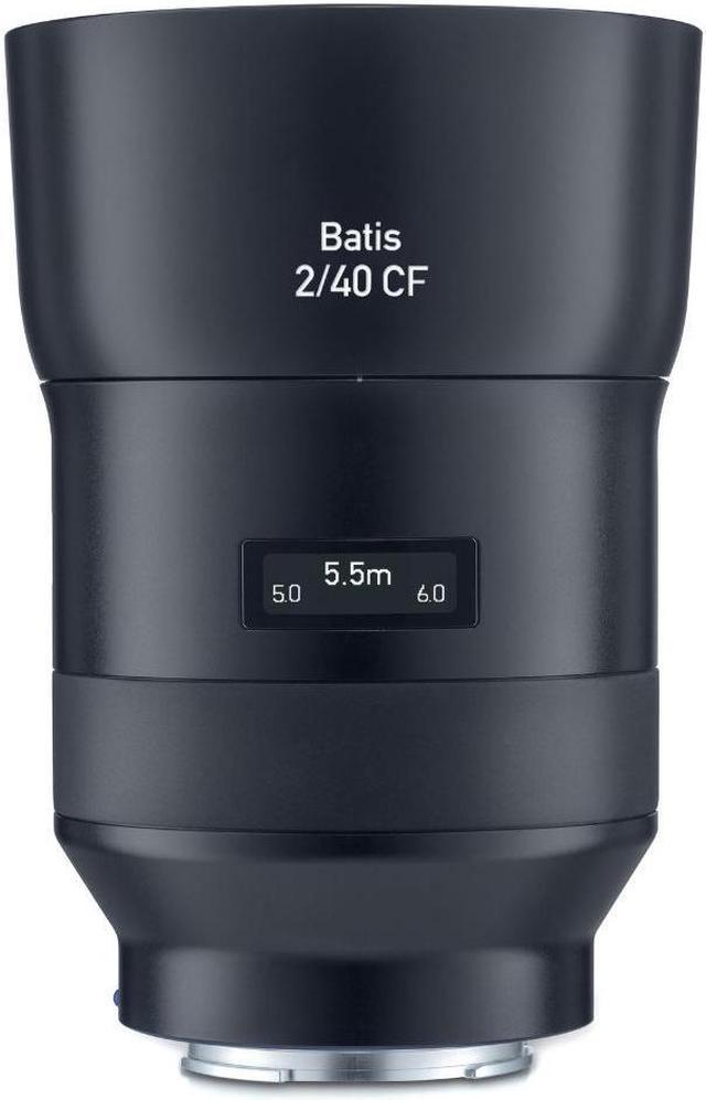 Zeiss Batis 40mm f/2 CF Lens for Sony E Mount