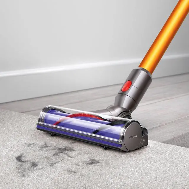 Alt view image 7 of 13 - Dyson V8 Absolute Cord-Free Vacuum Cleaner