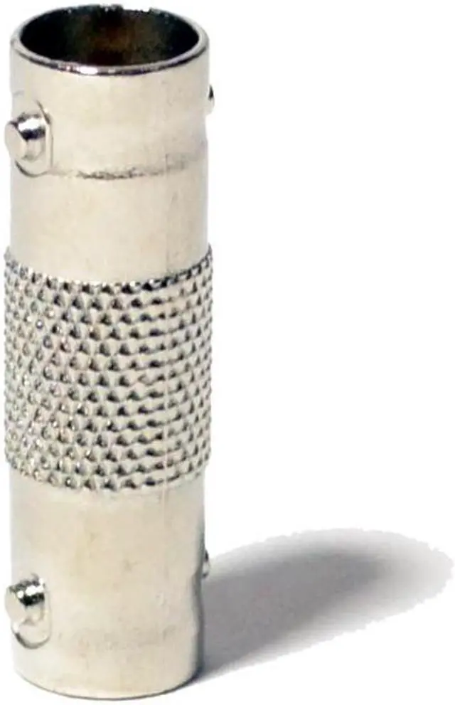Alt view image 3 of 3 - 50 pack BNC Female to BNC Female Coupler Cable Converter Adapter CCTV Camera