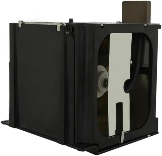 Alt view image 4 of 4 - Runco 151-1025-00  OEM Compatible Replacement Projector Lamp . Includes New Ushio NSH 250W Bulb and Housing