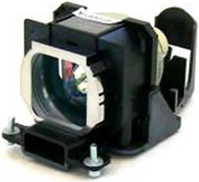 Alt view image 2 of 3 - Panasonic PT-LC76U  OEM Replacement Projector Lamp . Includes New UHM 160W Bulb and Housing