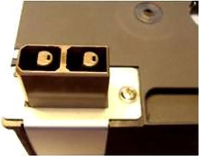 Alt view image 3 of 4 - Runco VX-1000C  OEM Compatible Replacement Projector Lamp . Includes New Ushio NSH 250W Bulb and Housing