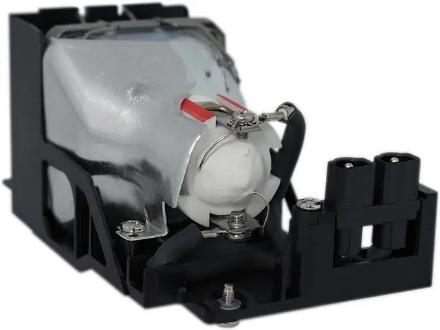 Alt view image 2 of 2 - Toshiba TLP-T70M  OEM Replacement Projector Lamp . Includes New UHP 165W Bulb and Housing