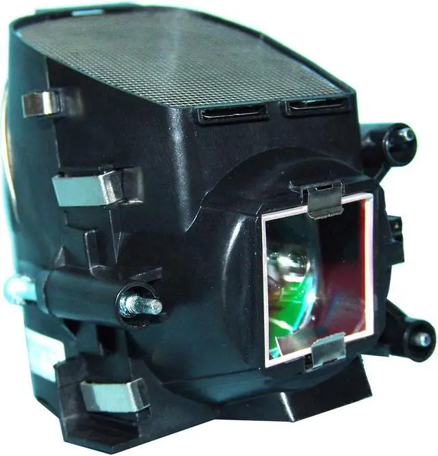 Alt view image 5 of 7 - Projectiondesign F20 SX+  OEM Replacement Projector Lamp . Includes New Philips UHP 220W Bulb and Housing