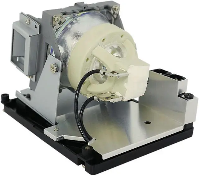 Alt view image 4 of 4 - Vivitek D966HD  OEM Replacement Projector Lamp . Includes New Philips UHP 310W Bulb and Housing