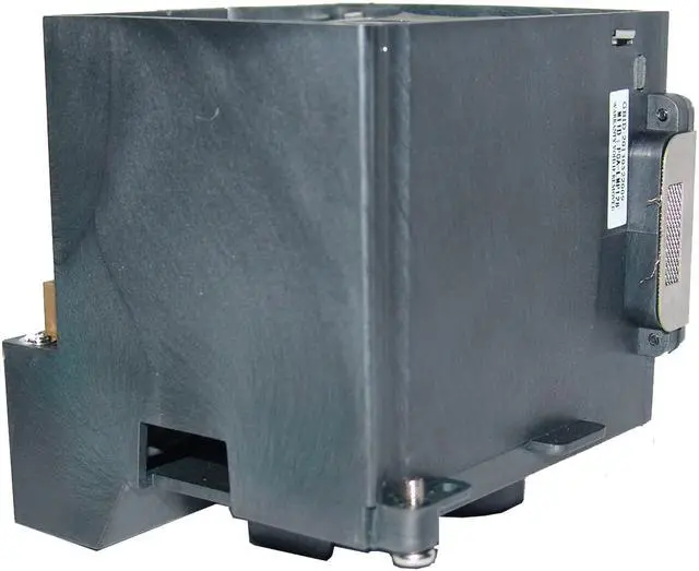 Alt view image 7 of 7 - Sanyo PLC-XF1000  OEM Replacement Projector Lamp . Includes New Ushio NSHA 330W Bulb and Housing