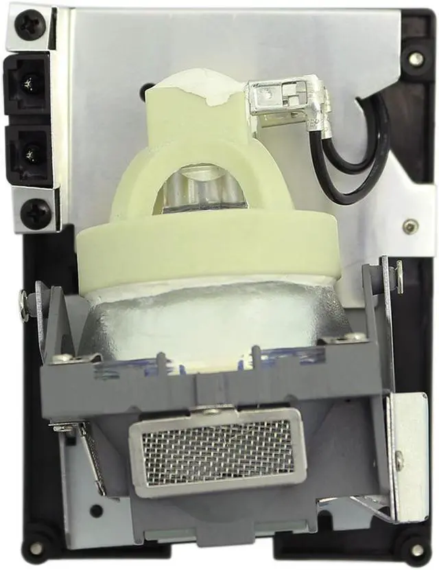 Alt view image 3 of 4 - Vivitek D966HD  OEM Replacement Projector Lamp . Includes New Philips UHP 310W Bulb and Housing