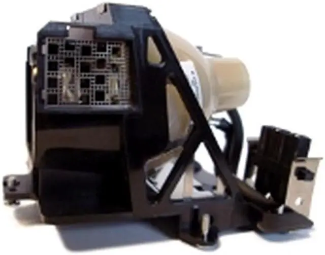 Alt view image 2 of 4 - Projectiondesign F12 (220w)  OEM Compatible Replacement Projector Lamp . Includes New UHP 220W Bulb and Housing