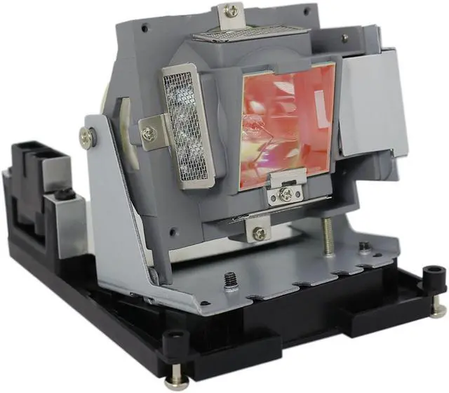 Alt view image 2 of 4 - Vivitek D968U  OEM Replacement Projector Lamp . Includes New Philips UHP 310W Bulb and Housing