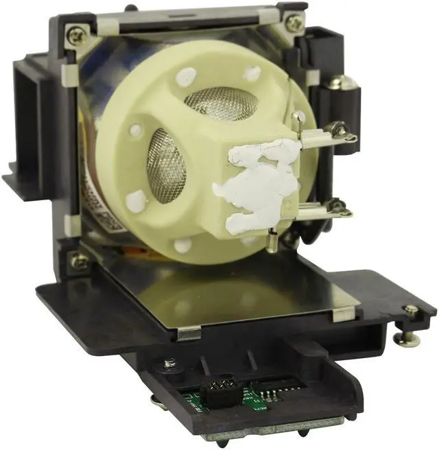 Alt view image 4 of 4 - Sanyo PLC-XU4001  OEM Replacement Projector Lamp . Includes New Philips UHP 245W Bulb and Housing