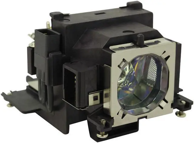 Alt view image 2 of 4 - Sanyo PLC-WU3001  OEM Replacement Projector Lamp . Includes New Philips UHP 245W Bulb and Housing
