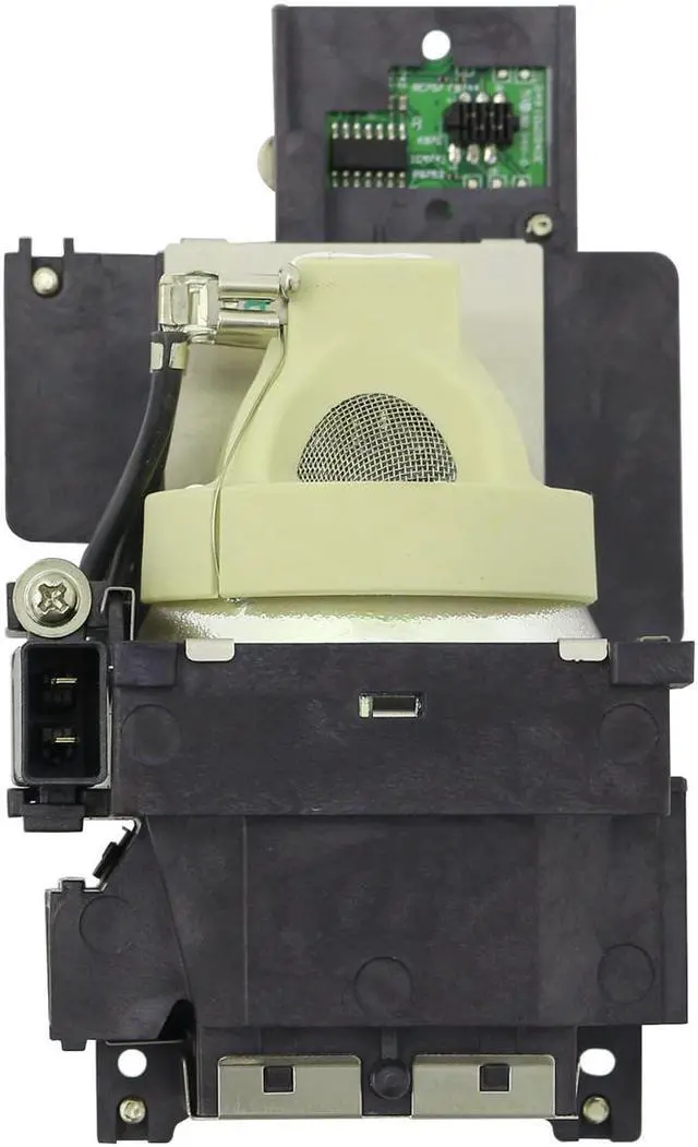 Alt view image 3 of 4 - Sanyo PLC-WU3001  OEM Replacement Projector Lamp . Includes New Philips UHP 245W Bulb and Housing