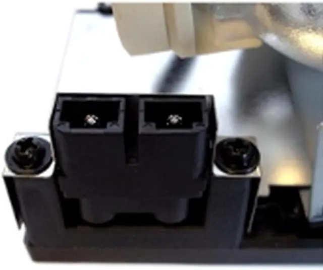 Alt view image 6 of 7 - Vivitek H1086-3D  Genuine Compatible Replacement Projector Lamp . Includes New UHP 230W Bulb and Housing