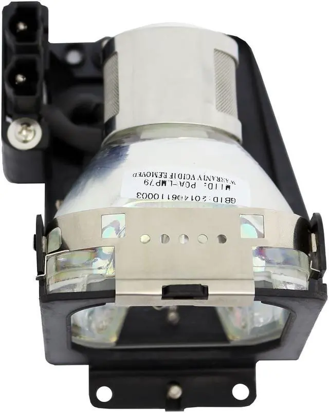 Alt view image 3 of 4 - Sanyo PLC-XU4000C  OEM Replacement Projector Lamp . Includes New Phoenix UHP 200W Bulb and Housing