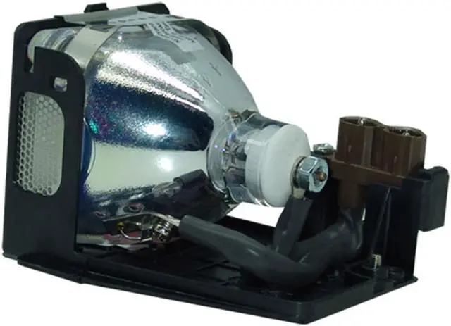 Alt view image 4 of 4 - Sanyo PLC-XU55A  OEM Replacement Projector Lamp . Includes New Philips UHP 200W Bulb and Housing