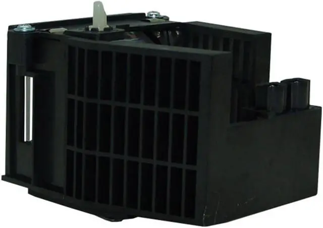 Alt view image 4 of 4 - Philips LC3136/40  Genuine Compatible Replacement Projector Lamp . Includes New UHP 200W Bulb and Housing